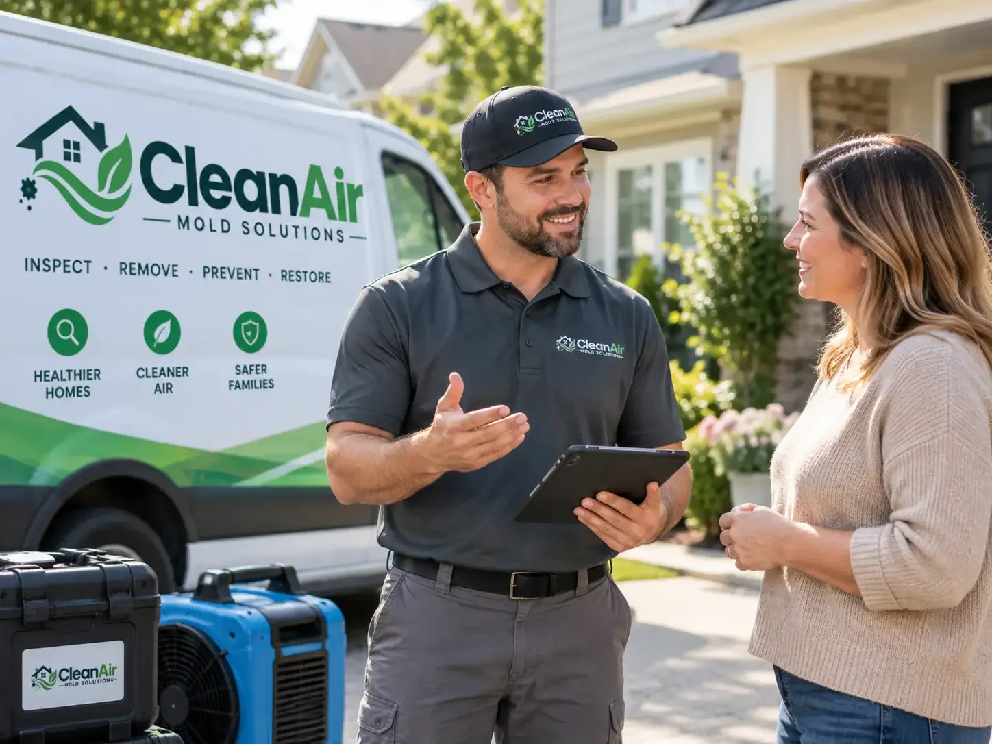 Mold Remediation Fayetteville, GA FAQs